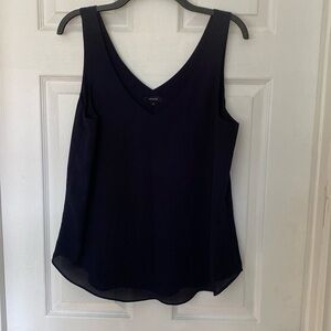 Black rw&co top